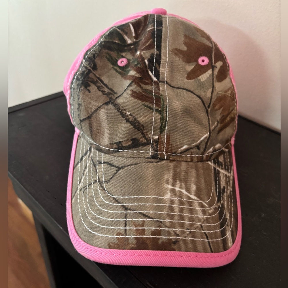 H3 Headwear Camo hat
